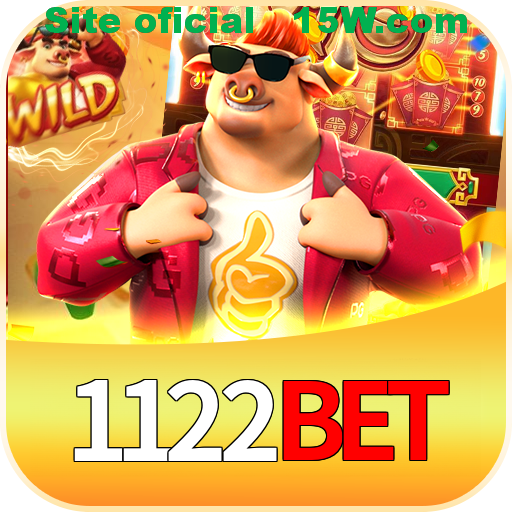 Imagem promocional da 1122Bet mostrando a plataforma e suas vantagens