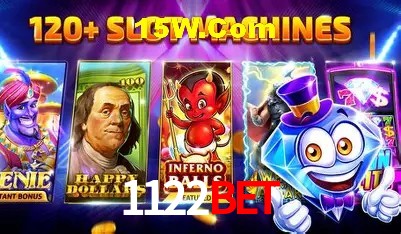 Slot Games 1122Bet