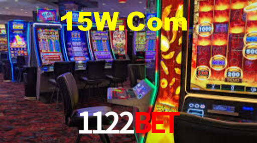 Sinta a adrenalina dos jogos de cassino com 1122Bet