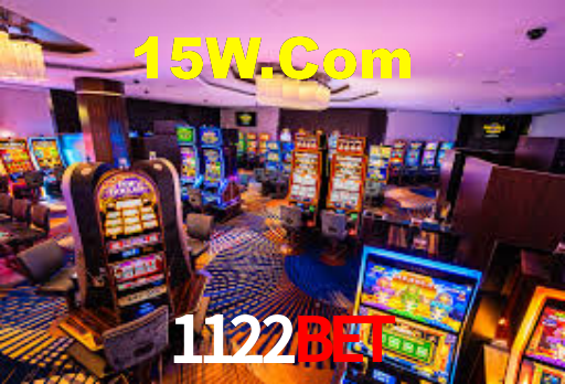1122Bet: Seu Cassino Premiado com Pagamentos Rápidos