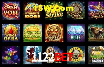 Game Providers 1122Bet