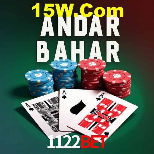 Descubra o Mundo do Cassino Online com 1122Bet